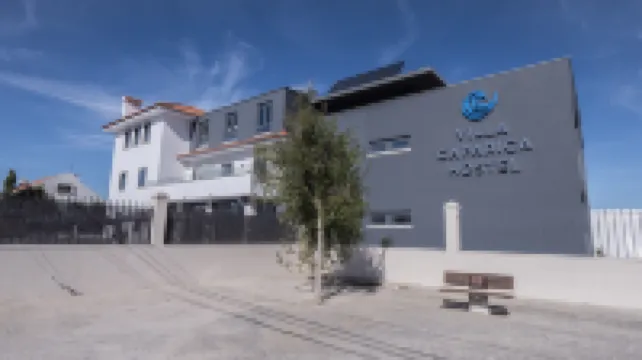Villa Caparica Hostel Hoteles en 