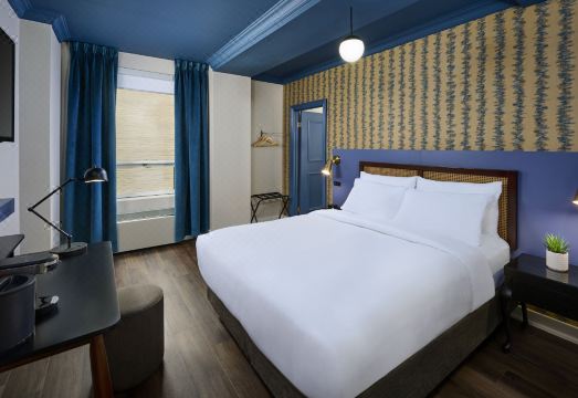 호텔 객실 디테일 1