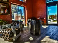 Jackson Park Inn, Ascend Hotel Collection Hoteles en Condado de Pulaski