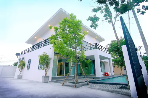 Wan Villa Hotels in Amphoe Mueang Phetchaburi