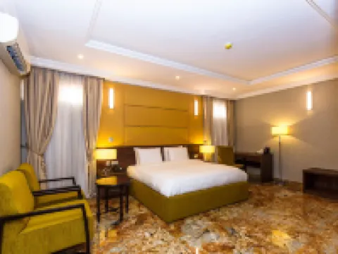 Joygate Hotel & Suites Hotels in Lagos