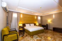 Joygate Hotel & Suites Hotels near Aribaba Akewi Production