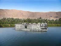 MS Sonesta St George Nile Cruise - Luxor Aswan 4 Nights Mondays & Aswan Luxor 3 Nights Fridays