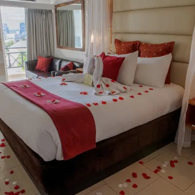 Minister Business Hotel Hotels near Toncontin International Airport