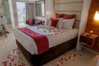Minister Business Hotel Hotels near Cerro Juana Lainez Park