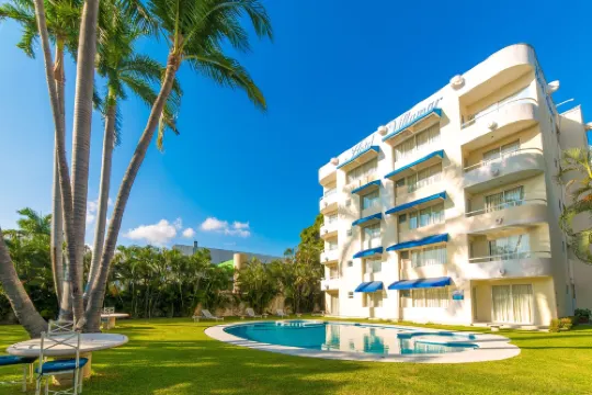 維拉馬爾公主套房公寓