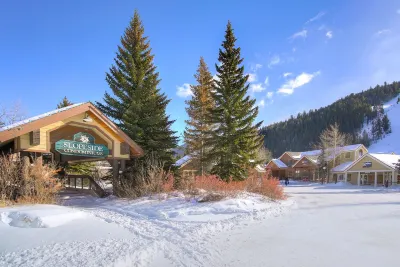 Mountain House by Keystone Resort Hotels in West Keystone