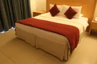 Ramada Resort by Wyndham Dead Sea Hotel di 