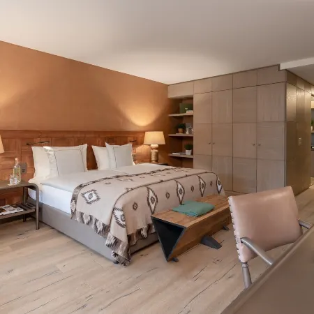 Valsana Hotel Arosa - Small Luxury Hotels of the World