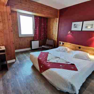 Hôtel Carlit Rooms