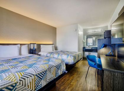 密西西比傑克遜6號汽車旅館