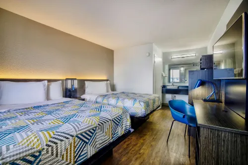 โมเทล 6 แจ็คสัน MS