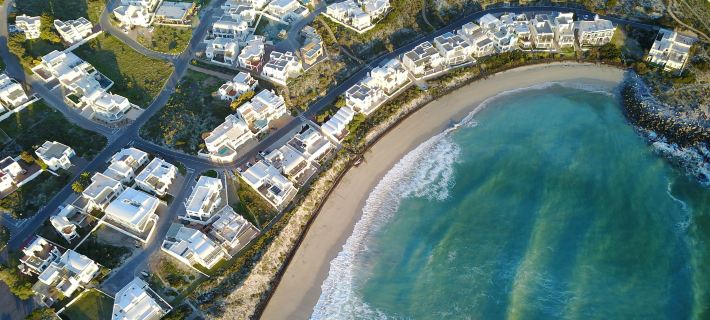 Speelhuis Studios Hotels in Langebaan