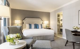 Fairmont Olympic Hotel - Seattle