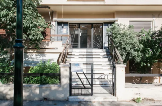 Kifissia Central Stylish Fresh 1 Bedroom Apartment Near Metro Отели в г. Кифисия