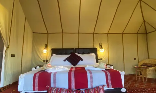 Desert Heart Luxury Camp