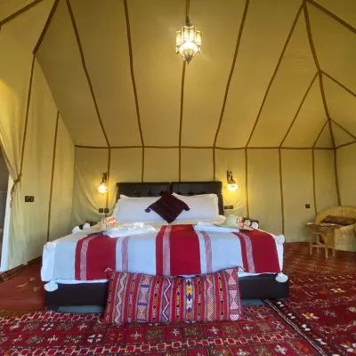 Desert Heart Luxury Camp Hotels near Sahara Eden Camp | Luxury desert camp in Merzouga