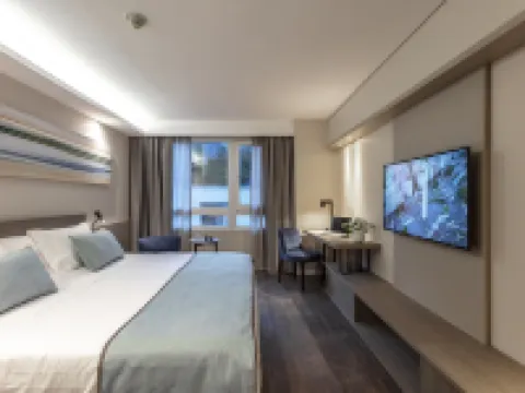 胡尼德方尖碑飯店 七月九日大道附近的飯店