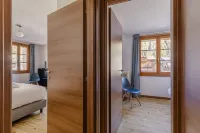 Hotel Dufour - balcony