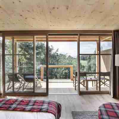Adler Lodge Ritten Rooms
