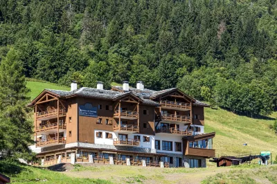 CGH Résidence Boutique la Grange Aux fées