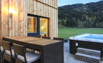 Premium Chalet with Whirlpool