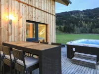 Premium Chalet with Whirlpool Hotels in Murau