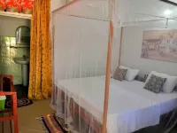 Star Rest Arugambay - Balkon
