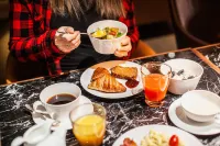 Hotel Schweizerhof - Frühstück