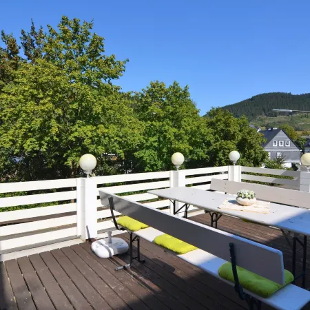 Chalet in Schmallenberg Nahe Winterberg Ski