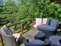 Holiday Home in Durbuy with Sauna & Garden