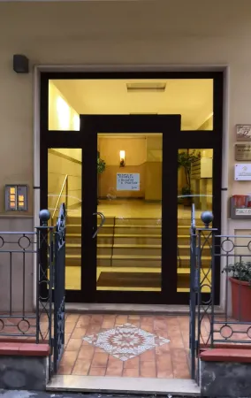 B&B Coffee and City Pompei Отели в г. Помпеи