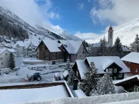 Alpenhotel Schlüssel - Mountain view
