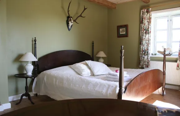 Teglgaarden床和早餐