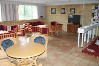 Danhostel Sakskøbing - sarapan