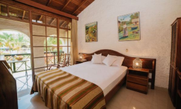 Hotel Puerto Palmeras Tarapoto Resort