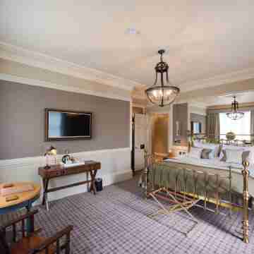 Cornhill Castle Rooms