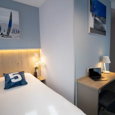 Appartements des Marins Отели рядом с достопримечательностью «Интра-Мурос»
