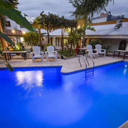 Posada de Rosas