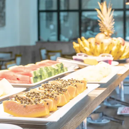 Mediterrane Hotel by Castelo Itaipava