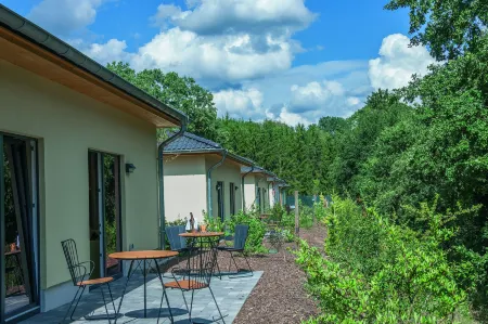 Hotel Weiherhof am Golfpark Отели в г. Мерциг-Вадерн