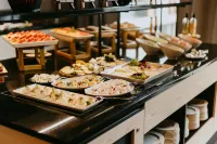 Vislow Resort - breakfast