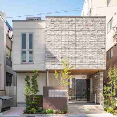 グランドベース鹿児島 Hotel Exterior