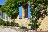 La Bastide Bleue Hotel a Rasteau