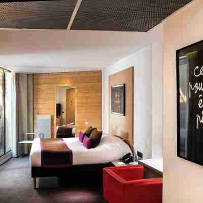 Le Pavillon 7 Obernai Rooms