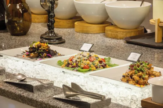 소노캄 거제 식사 Photos