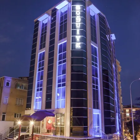 Bossuite Hotel Maltepe Отели рядом с достопримечательностью «Малтепе»