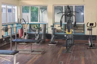 Rwenzori International Hotel Kasese - ที่มีฟิตเนส