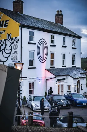 Caffeine&Machine Отели в г. Еттингтон