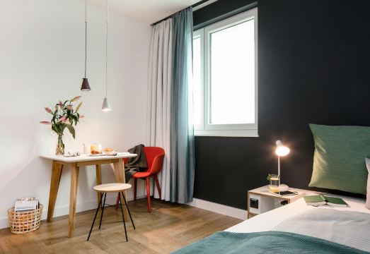 스마트먼츠 베를린 프렌츨라우어 베르크 객실